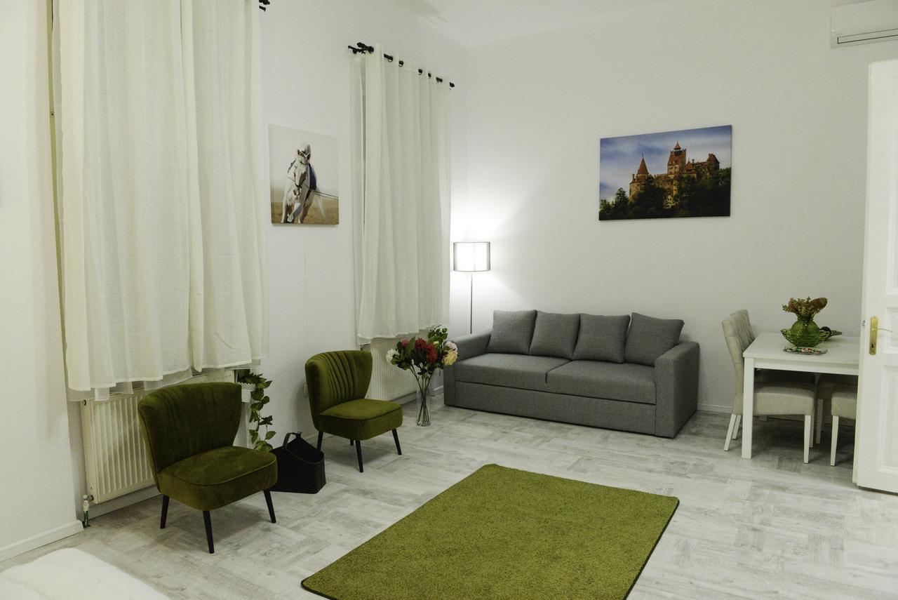 Modern Central-Near Unirii Square Leilighet Cluj-Napoca Eksteriør bilde