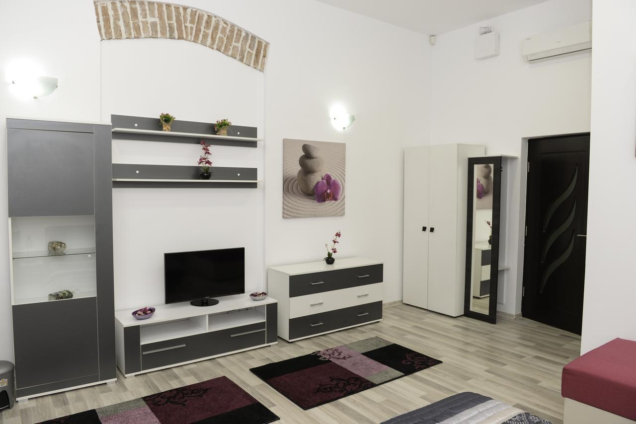 Modern Central-Near Unirii Square Leilighet Cluj-Napoca Eksteriør bilde