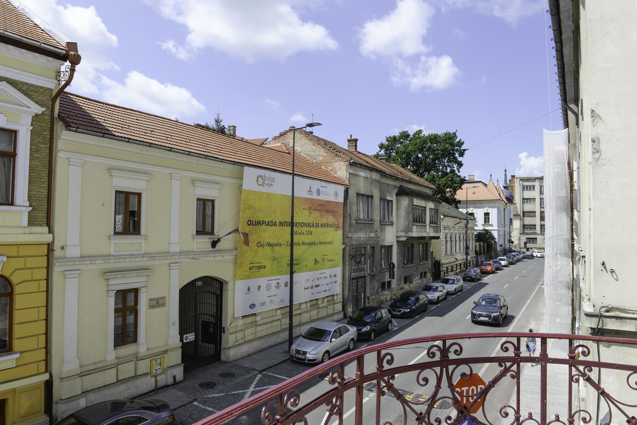 Modern Central-Near Unirii Square Leilighet Cluj-Napoca Eksteriør bilde